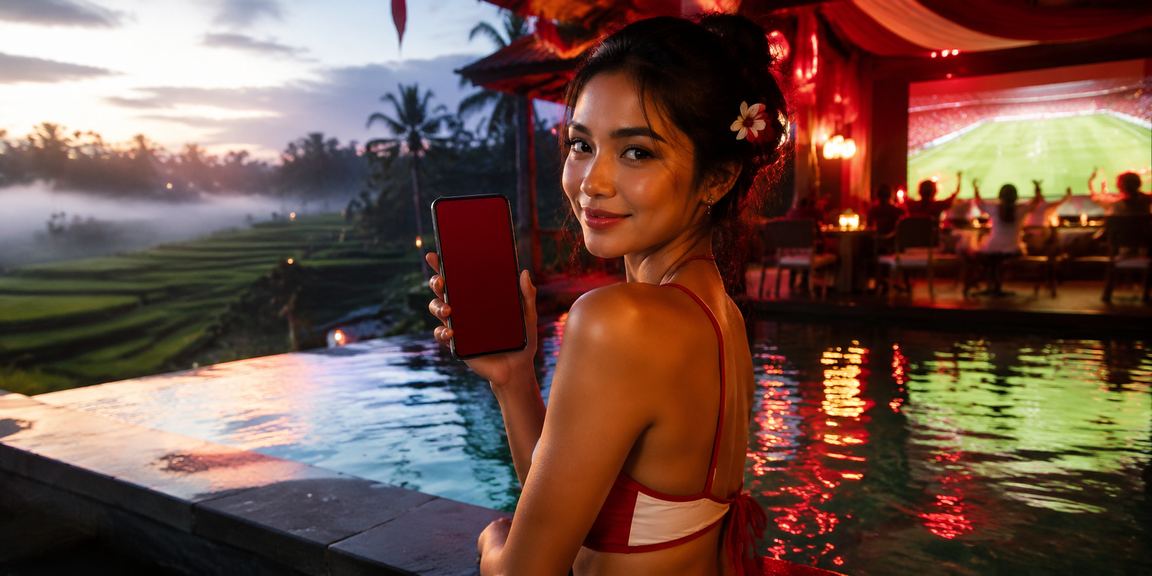 Model Vietnam menggunakan aplikasi kasino dengan ekspresi santai dan penuh kendali
